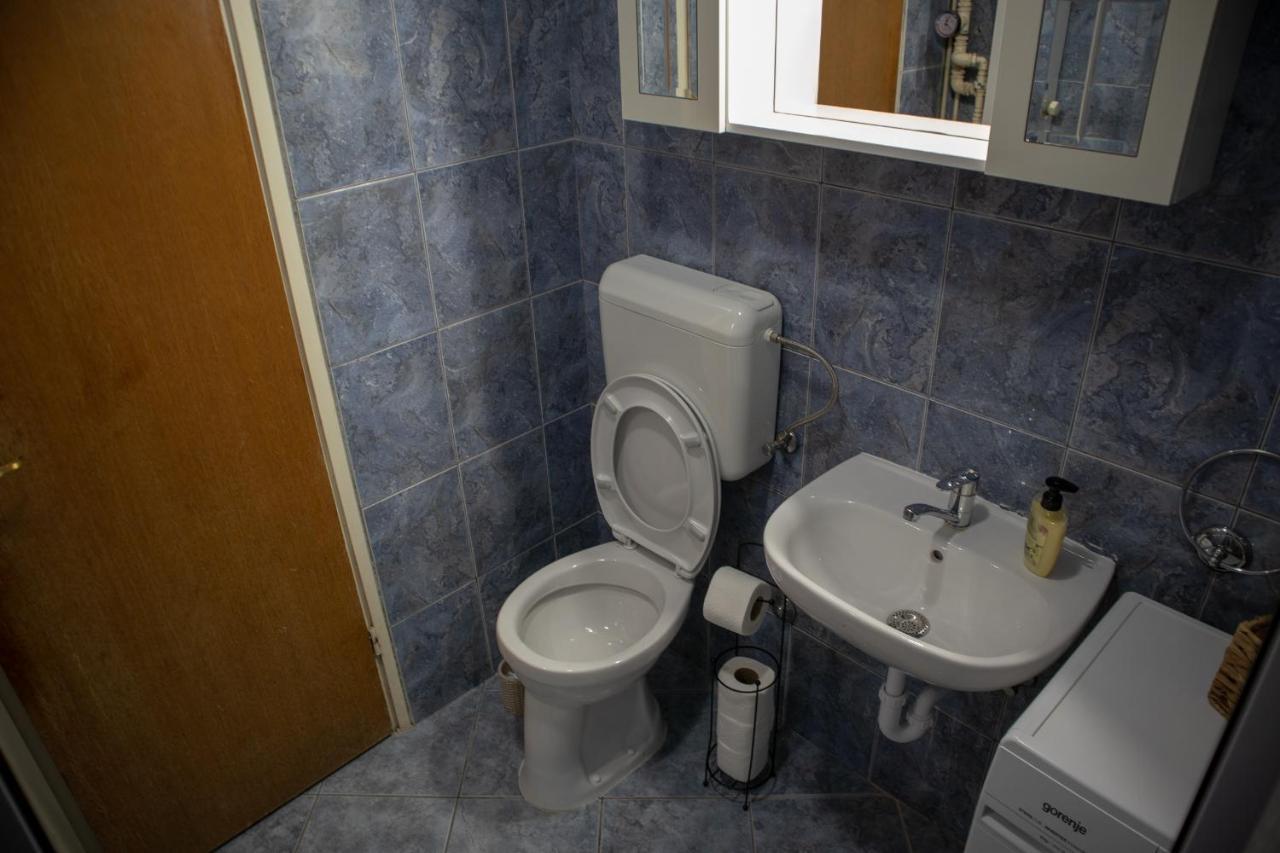 Viollet Apartman Omiš Kültér fotó